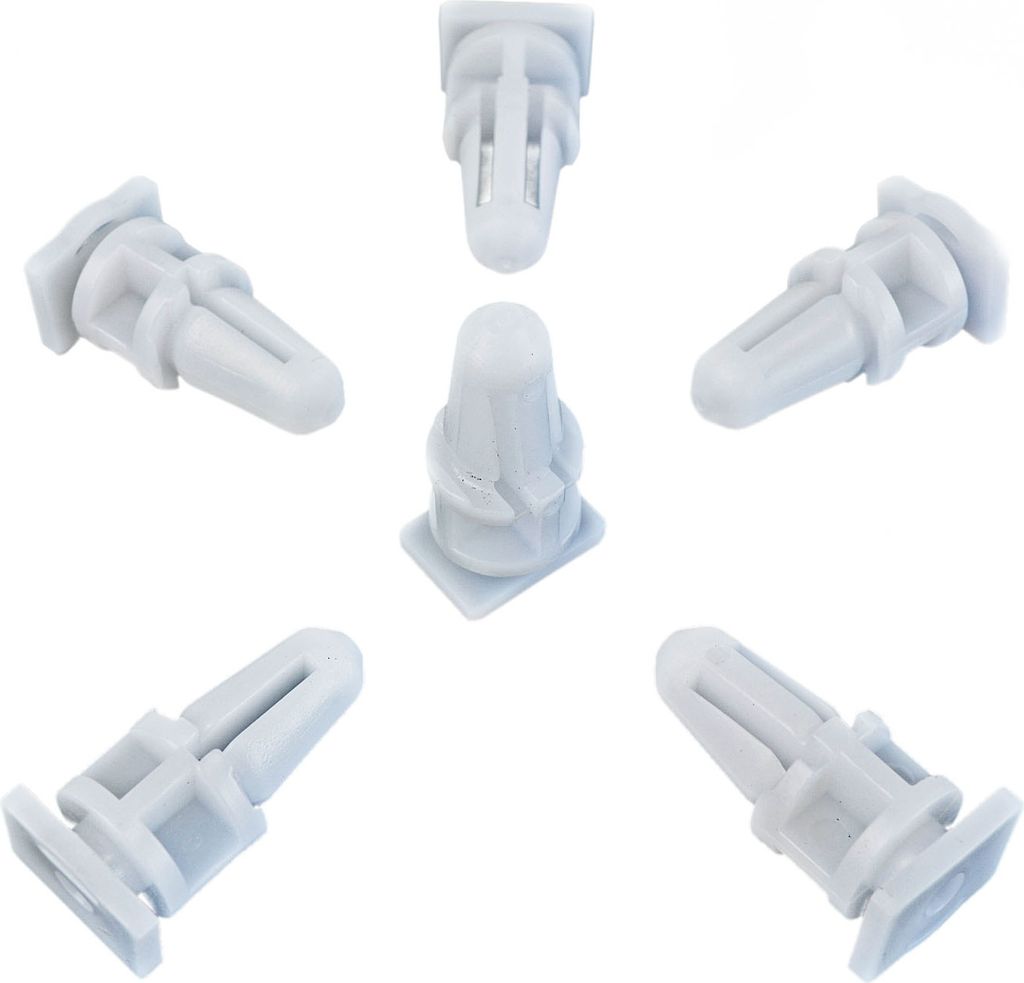 30x Einstiegsleiste Befestigungs Clip für BMW E34 E36 E38 E39 E46 | 51471928808