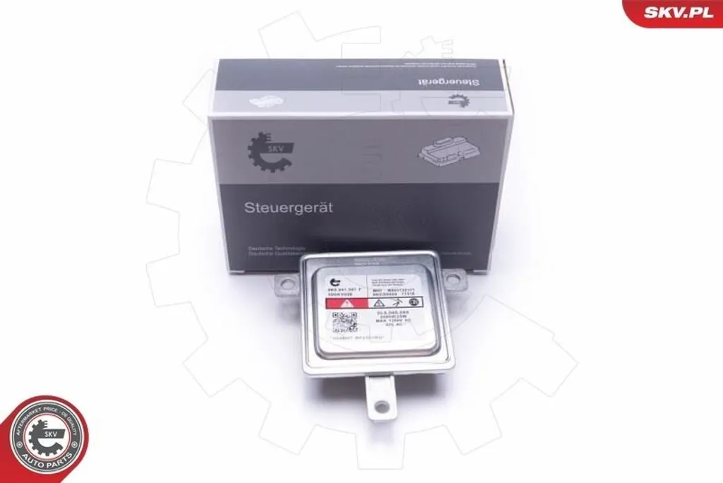 Ballast de phare ESEN SKV 59SKV039 pour VW Touareg - Droit ou Gauche