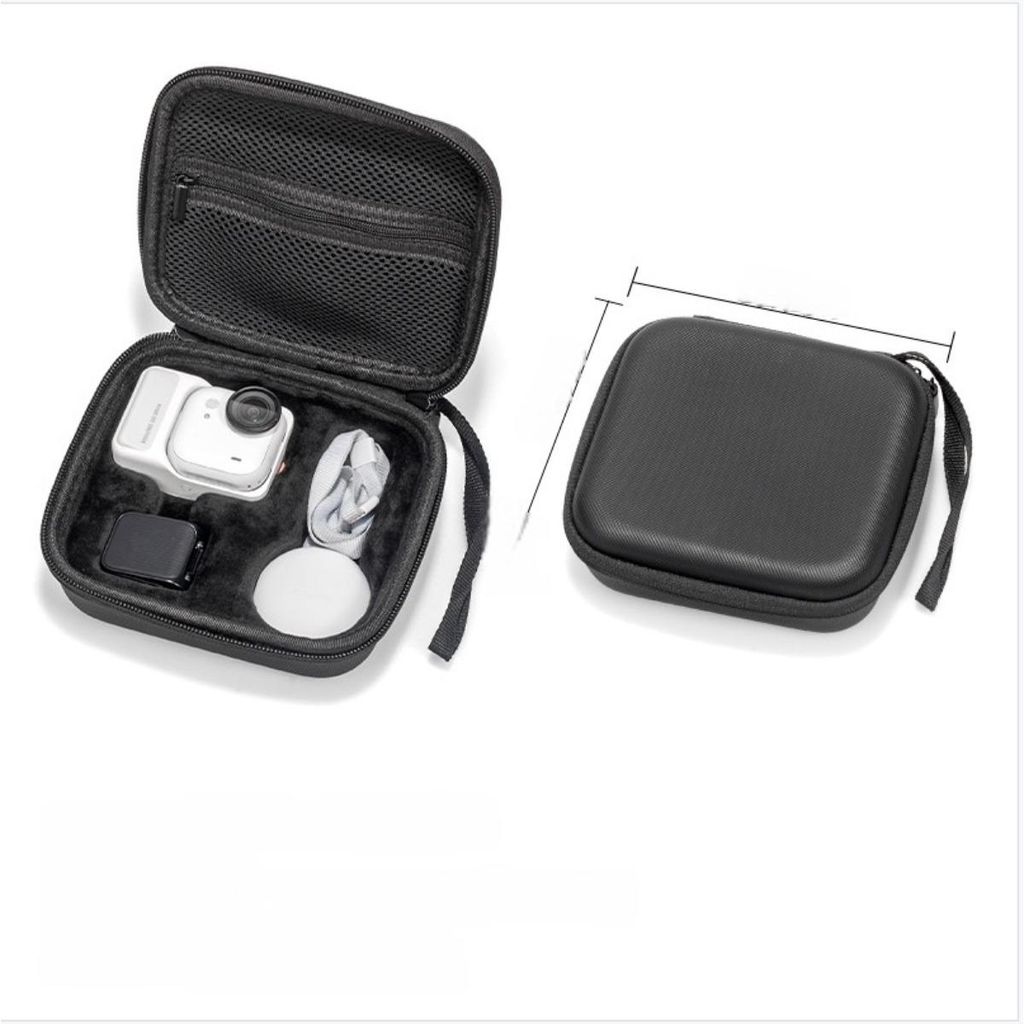 INF EVA Canvas Tasche für Insta360 GO Ultra, Produktbild 