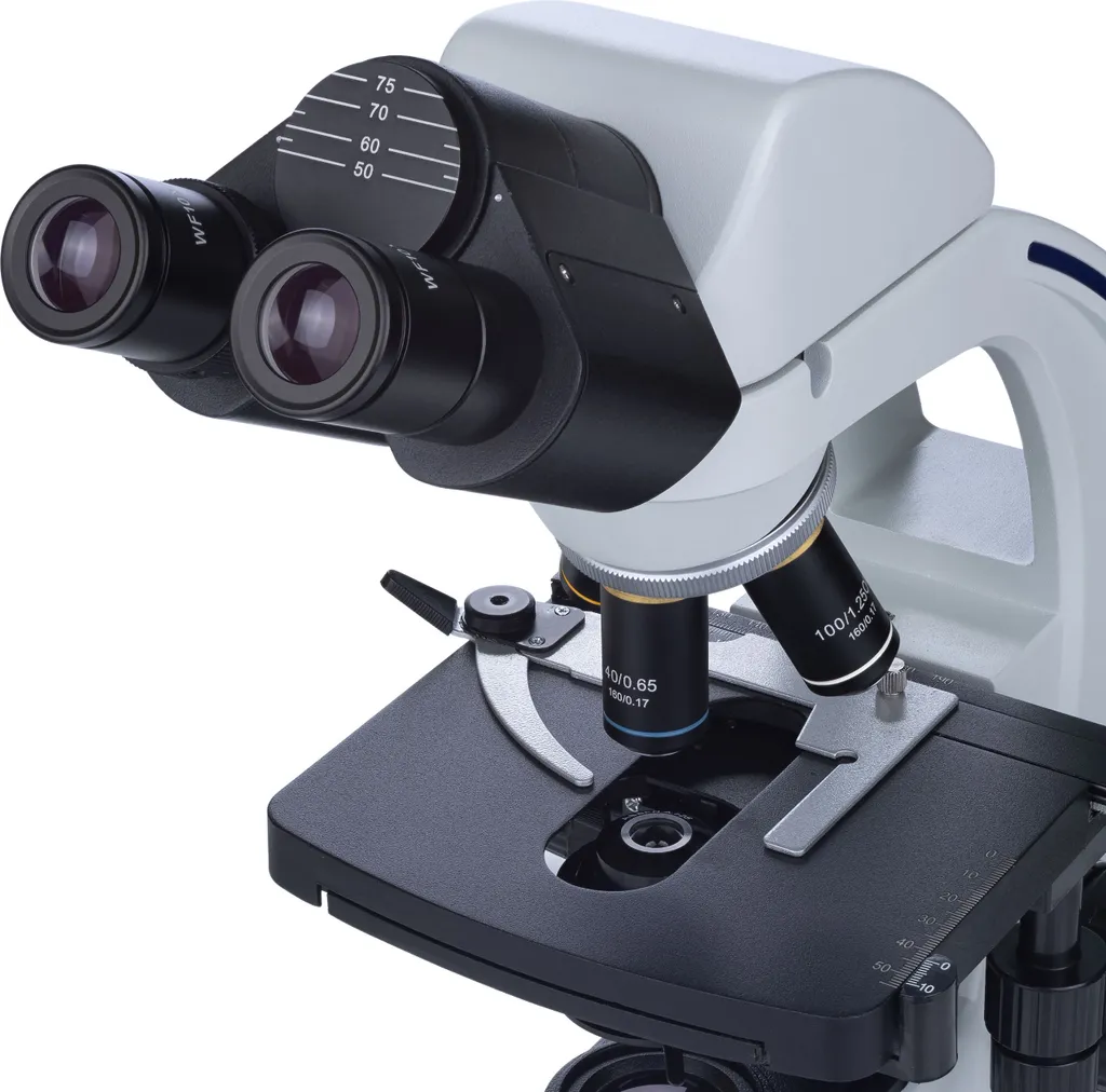 Microscope Optique Binoculaire Haute Précision - Rosfix Ceres MBCP