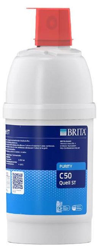 BRITA PURITY C50 Filterkartusche Produktbild 
