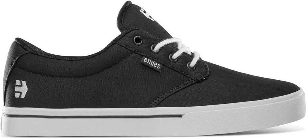 Etnies Jameson 2 Eco Sportschuhe Schwarz EU 43 Mann Schwarz Produktbild 
