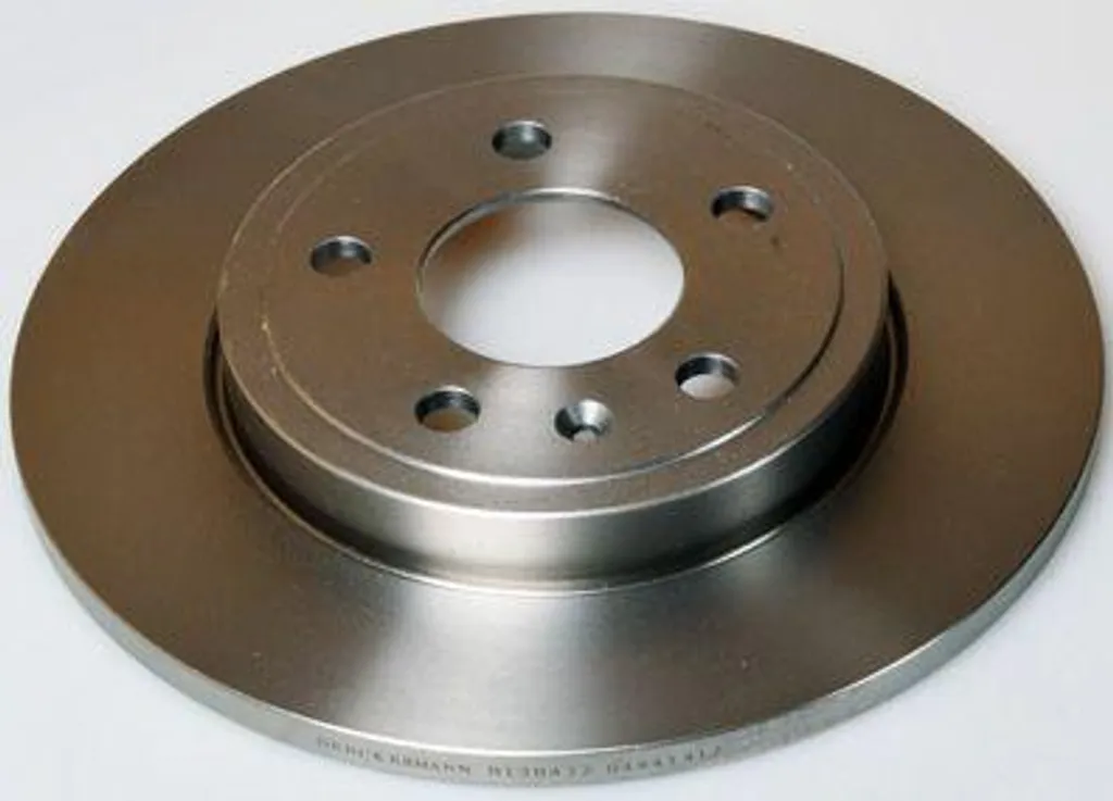 Disque de frein DENCKERMANN B130473 pour A4 8E 8H et Exeo 8E0615601M