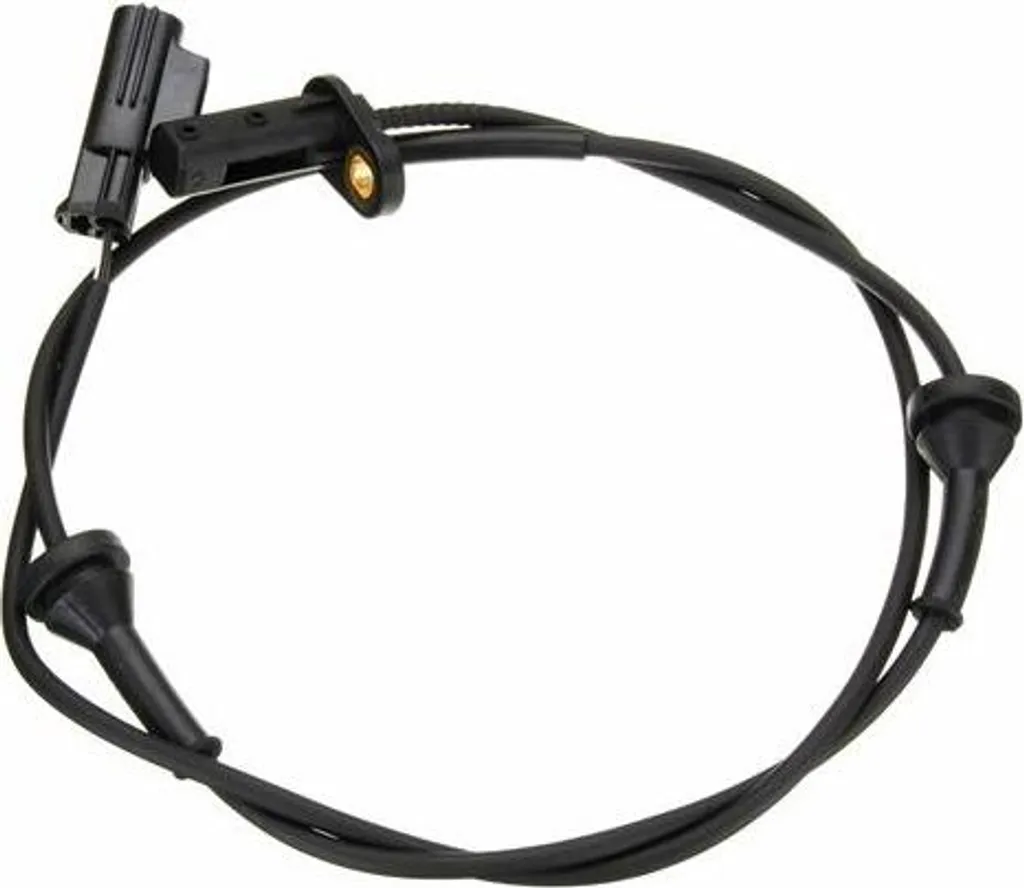 Sensore di velocità della ruota ABS anteriore sinistro dell'automobile per Volvo S60 S80 V70 XC70 1998-2010