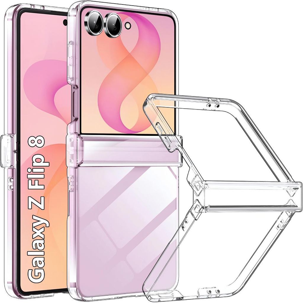 Schutz Hülle für Samsung Galaxy Z Flip 8 Handy Tasche Produktbild 
