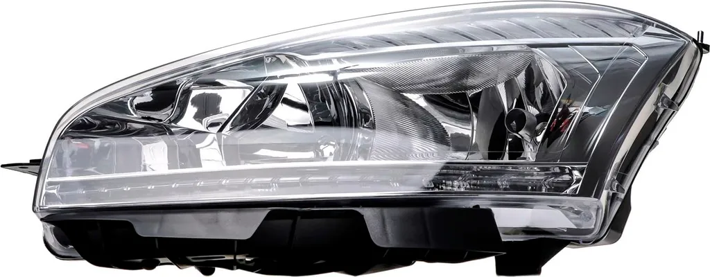 Mini Lampada Frontale LED Leggera - Torcia da Testa per Running e Sport