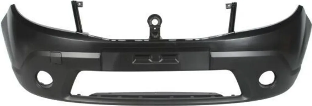 Remplacer pare-chocs avant cassé Sandero - Pièce conforme OE 620224790R