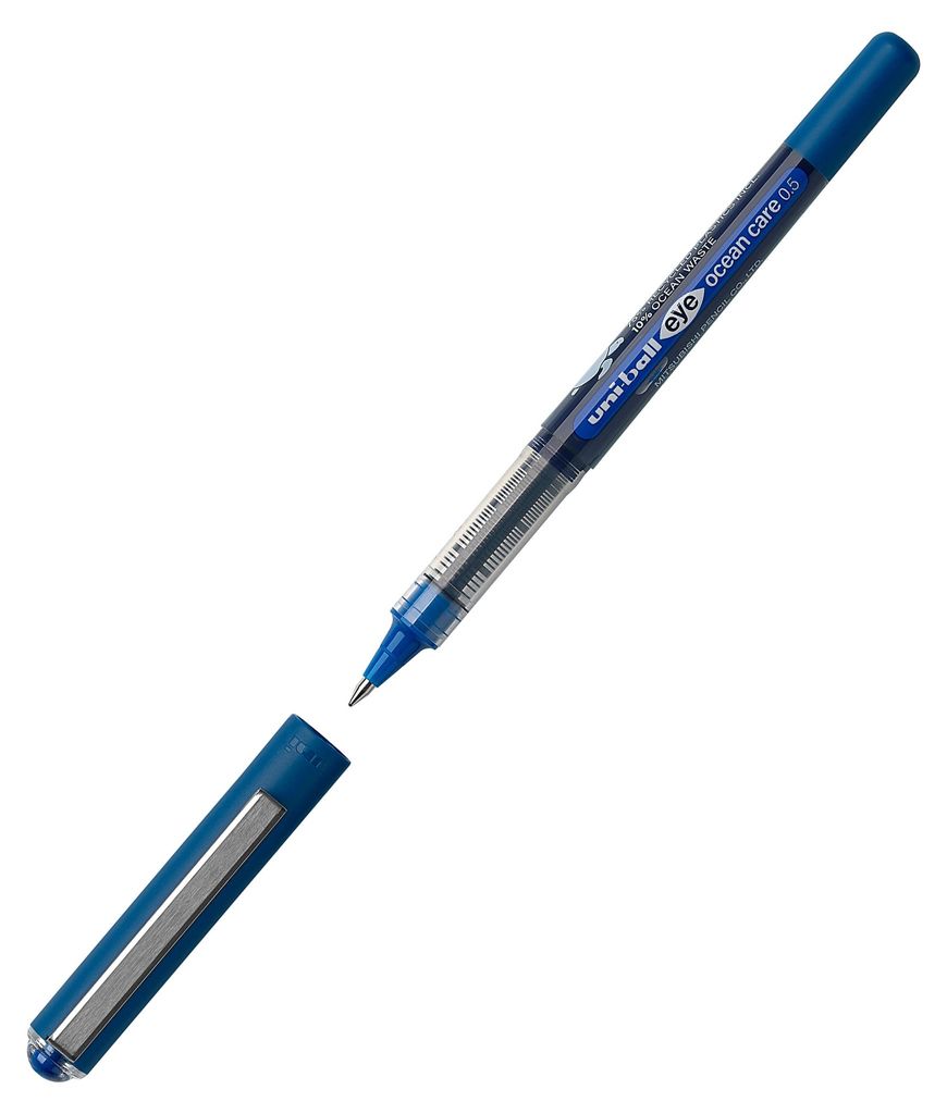 uni-ball UB150ROP B uni-ball roller eye ocean care 0,5, Obrázok produktu 