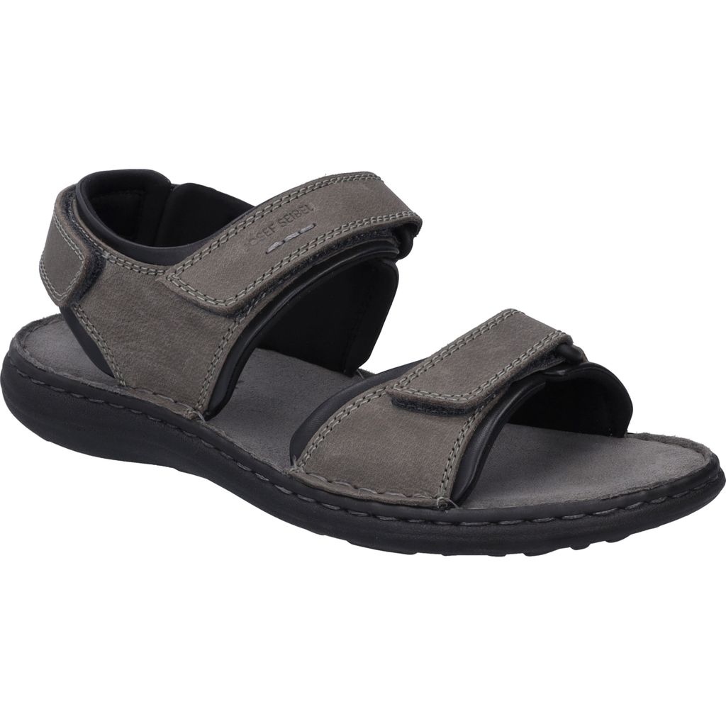 JOSEF SEIBEL Vincent 09 | Sandalo da  Uomo | grigio Immagine del prodotto 