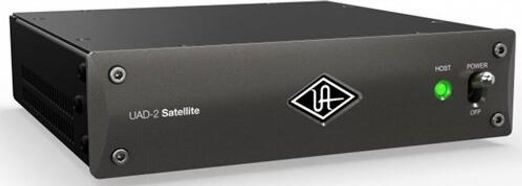 Zewnętrzny akcelerator Universal Audio UAD-2 Satellite TB3 Zdjęcie produktu 