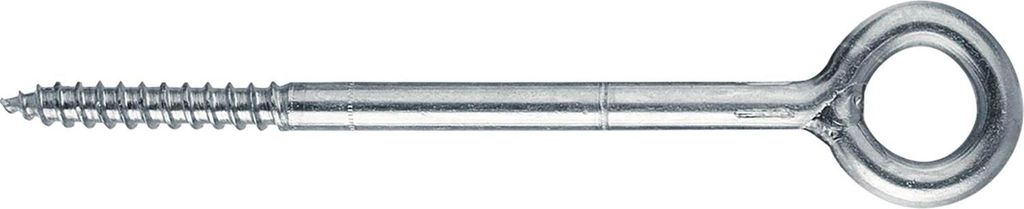 Ösenschraube OES OES 12-160 Ösen-Ø 23 mm Holzgewinde
