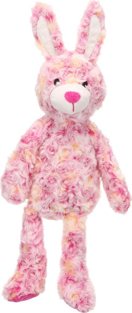 Flamingo Hundespielzeug Roza Kaninchen rosa
