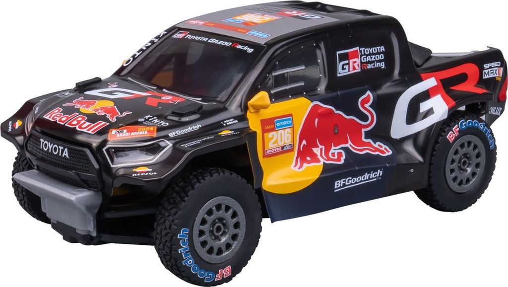 Toyota Gazoo Racing Dakar Funkgesteuertes Auto