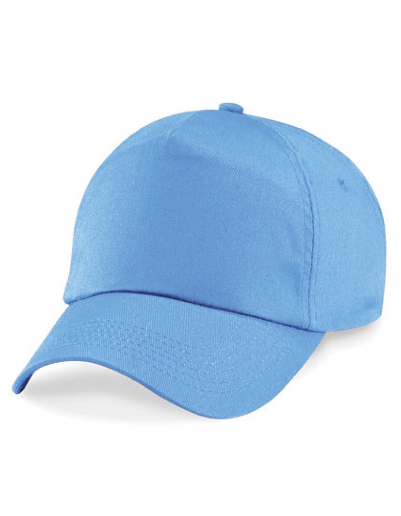 Beechfield B10 | Original 5-Panel Cap / Kappe / Mütze / Hut Produktbild 