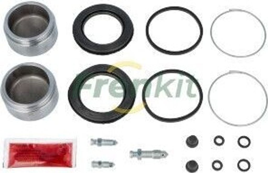 FRENKIT Bremssattel-Reparatursatz passend für PEUGEOT 505 (551A) Vorne 54mm 254945