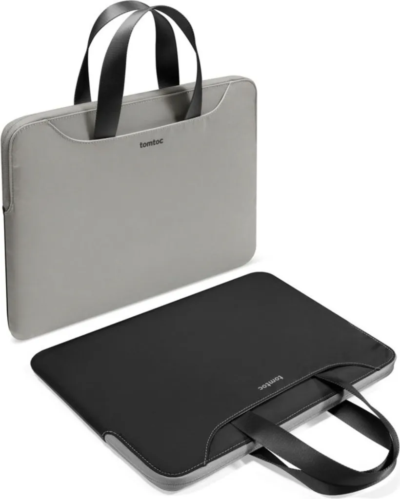Sacoche TomToc Light-A21 Rembourrée pour Tablette et PC 15-16 Pouces