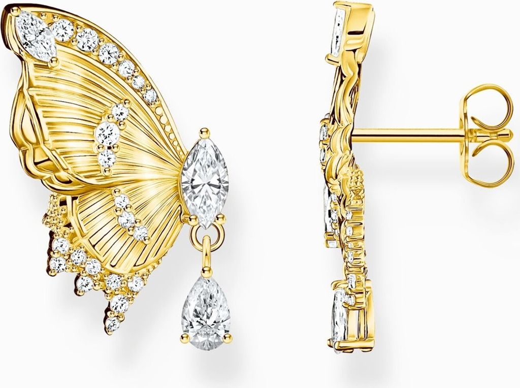 Thomas Sabo - H2328-414-14 - Orecchini - Donna - Cieli in Immagine del prodotto 