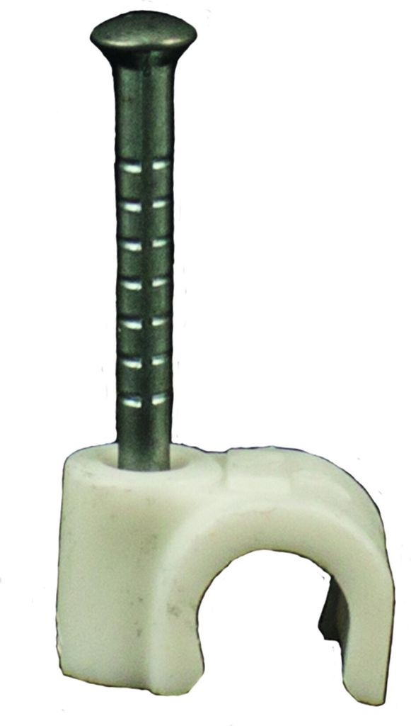 Don Quichotte Nagelschellen RKK weiss 8x2x30 100 Stk