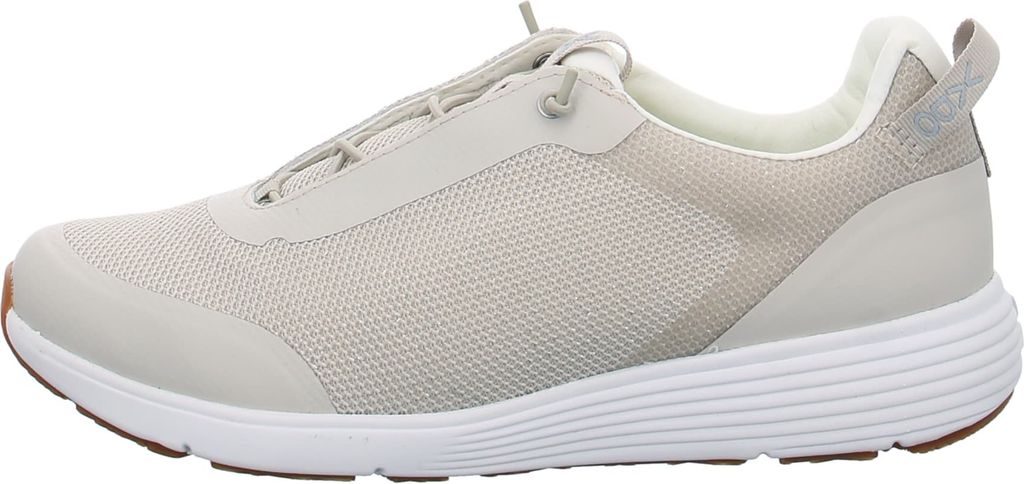 Vado Sportliche Slipper TRAINER II Damen 31373738353935 Beige 42 EU