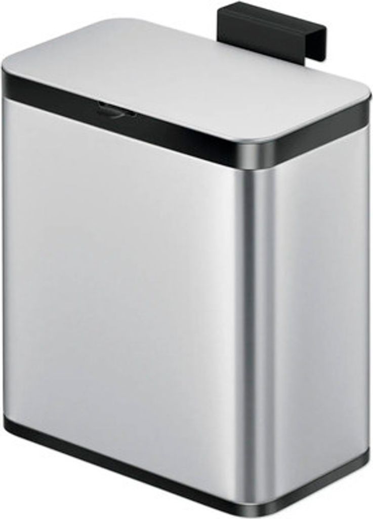 EKO Mülleimer mit Klappdeckel Biomülleimer Puro S Food 7 l Produktbild 