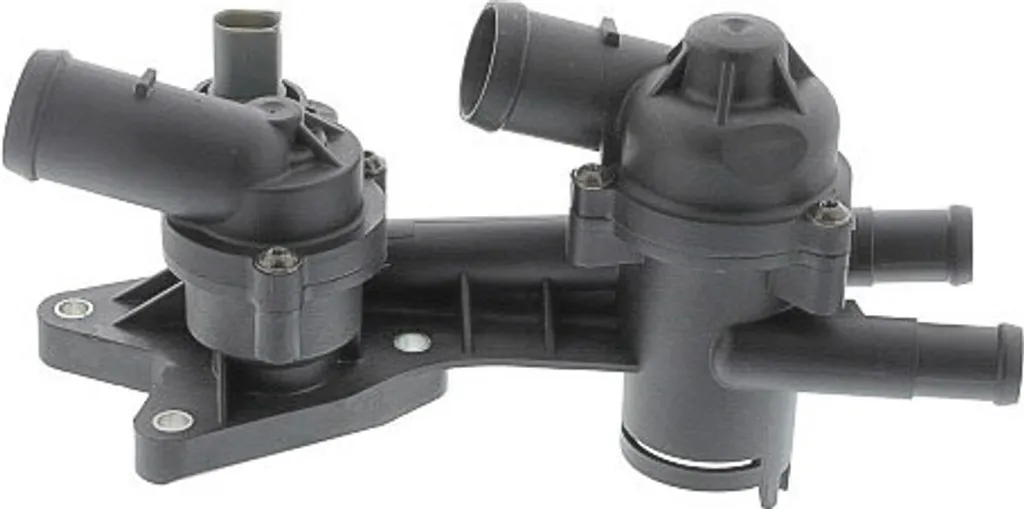 Boîtier Thermostatique Renforcé 03C 121 111R pour Tiguan et Scirocco