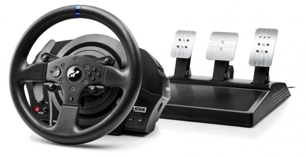 Thrustmaster Force Feedback Lenkrad T300 RS GT Edition Zdjęcie produktu 