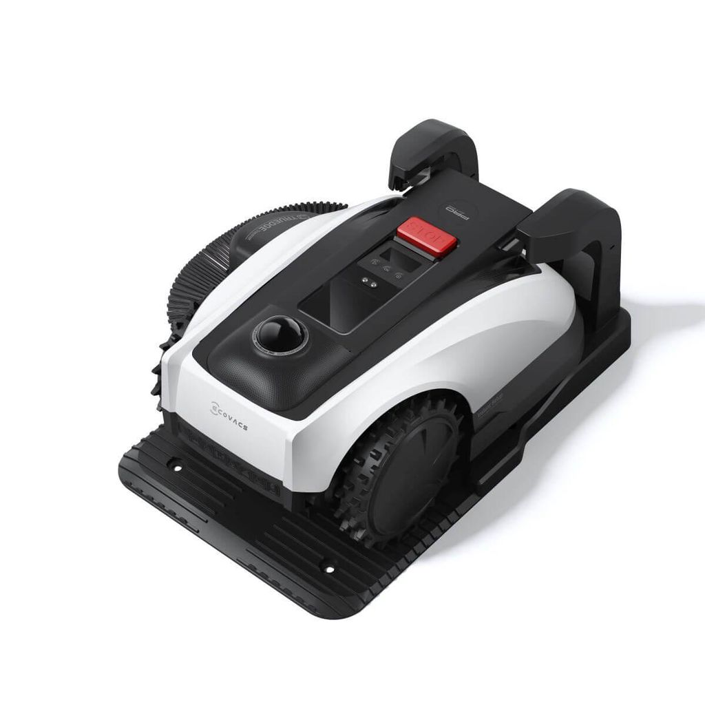 Ecovacs GOAT O1200 LiDAR PRO EU, Robotická kosačka na Obrázok produktu 