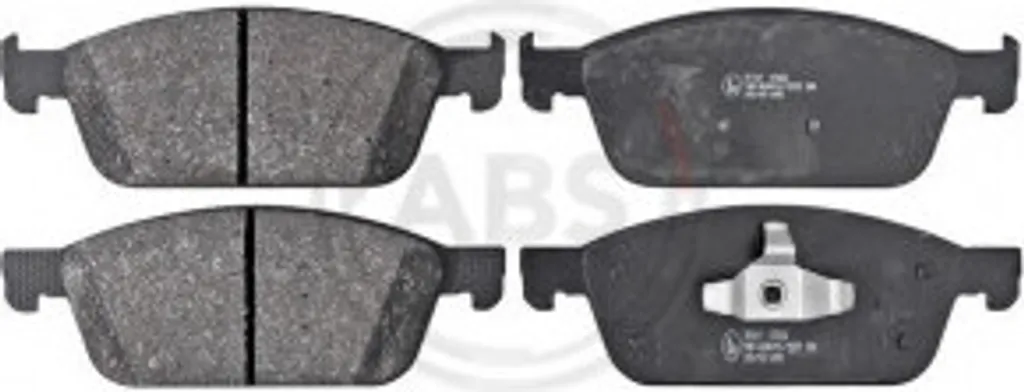 Kit freinage Ford Transit Connect : Plaquettes A.B.S. 35161 OE 2005900