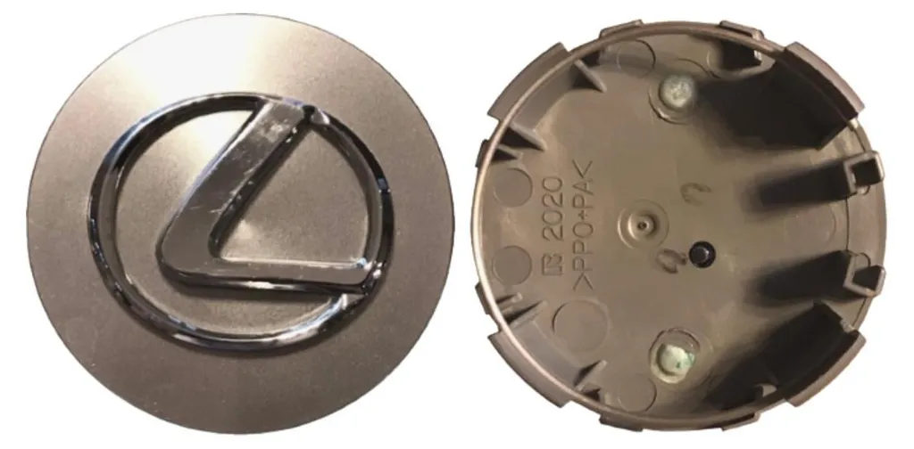 Enjoliveur de roue Toyota Rx400h pour remplacer un cache perdu