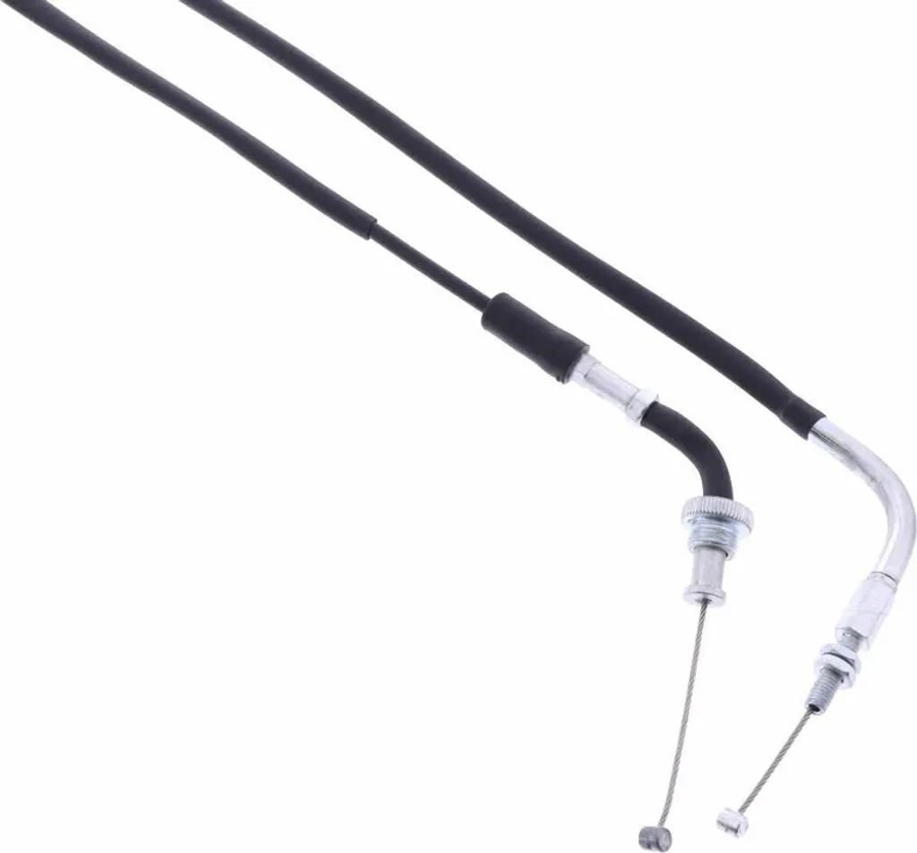 Réparer l'accélérateur de Suzuki VL 125 avec le câble JMP GSUZVL125