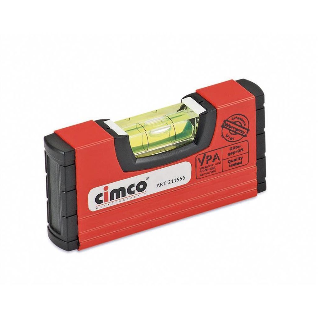 CIMCO Wasserwaage Alu 100m 1Lib