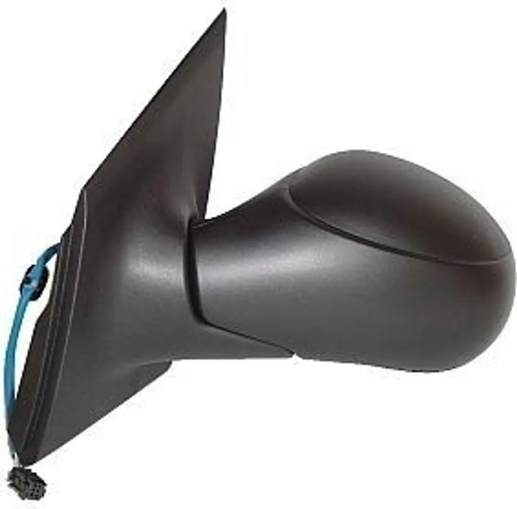 Rétroviseur Extérieur Gauche C2 ABAKUS 0505M05 Noir 3050086 Rapide