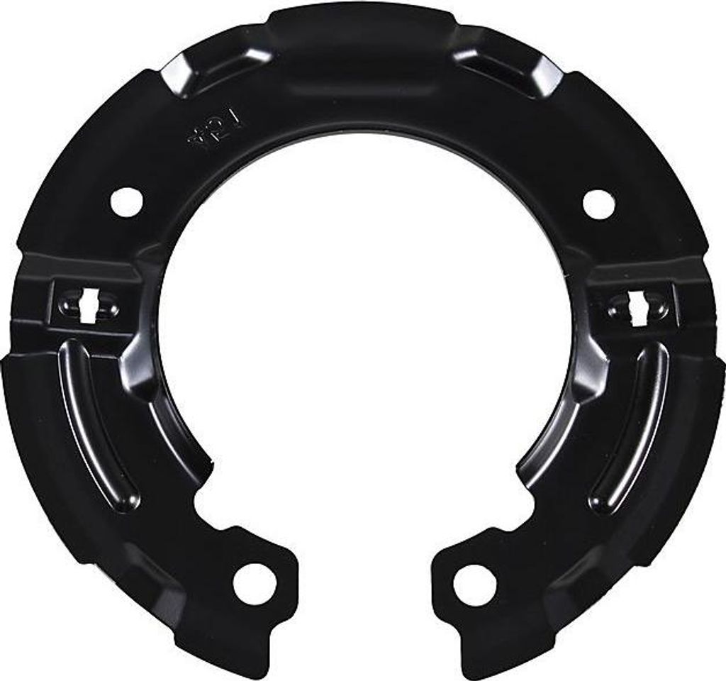 METZGER Bremsträgerplatte 6117101 Hinten Links Hinten Rechts für BMW 3 Touring (E91) 160mm