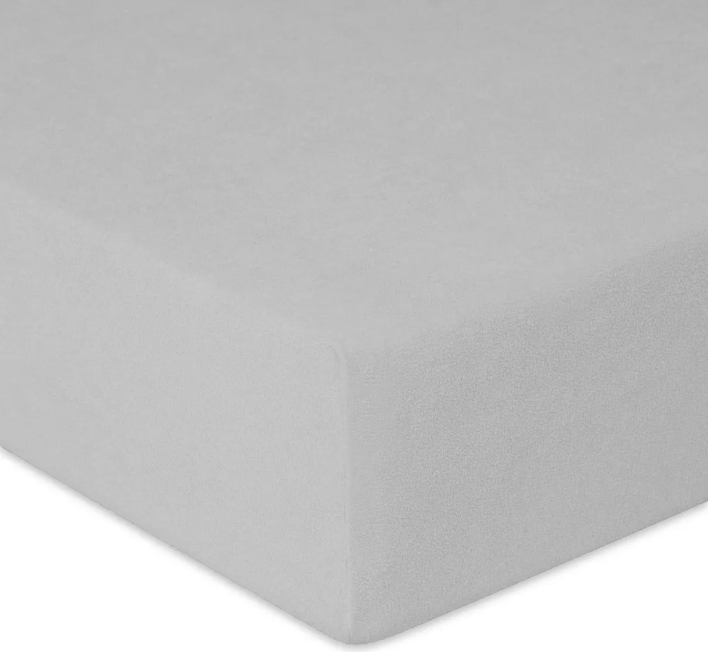 Scheda Tecnica Lenzuolo Spugna 130-140x200 Grigio Classic Professional