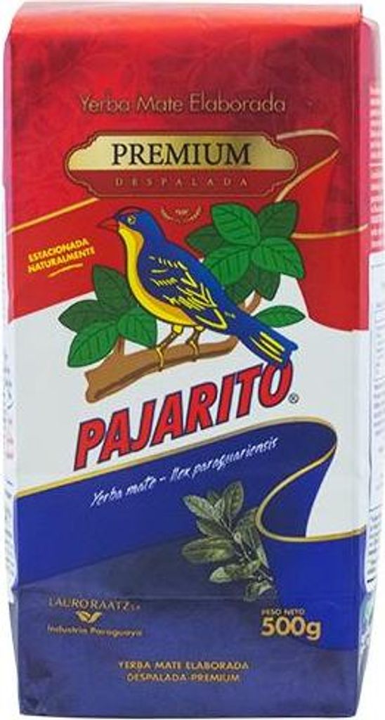 Pajarito Premium 0,5 kg Obrázek produktu 