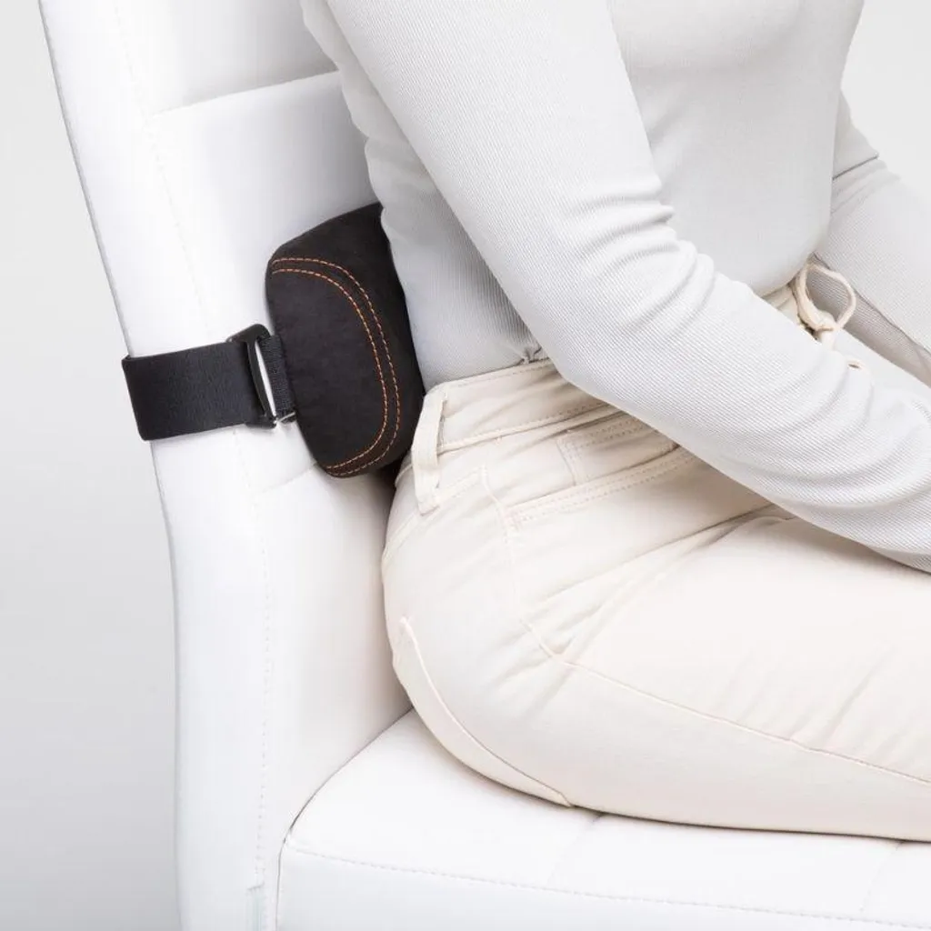 Rouleau Lombaire de Soutien McKenzie Signature Superroll Ergonomique - 4