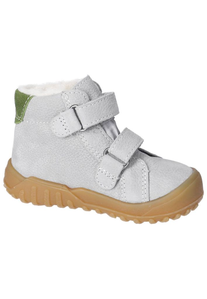 Ricosta Donny 3300403420 Kinderschuhe, Jungs, Grau, Leder, Produktbild 10