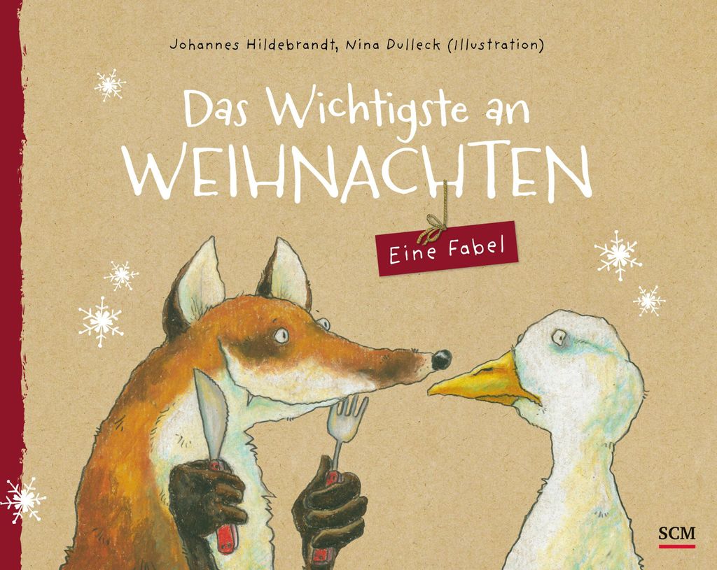 Das Wichtigste an Weihnachten