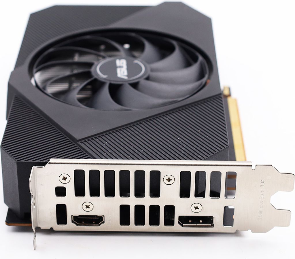 ASUS PH-RX6400-4G AMD Radeon RX 6400 4 GB GDDR6 Produktbild 1