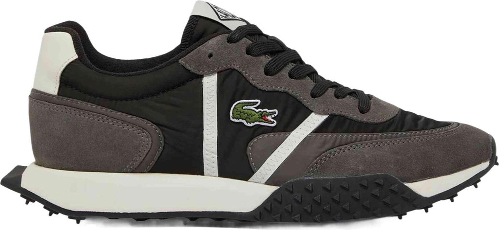 Lacoste Sneakers 49770765156691 in Black color size 46