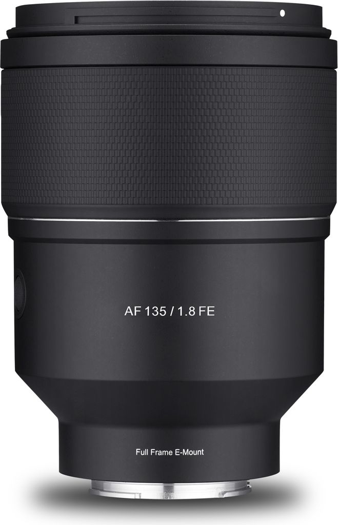 Samyang AF 1,8/135 FE     Sony E Produktbild 