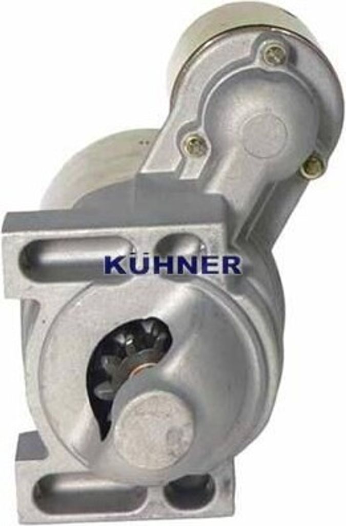 AD KÜHNER 255488 Starter Anlasser 0,8kW 12V