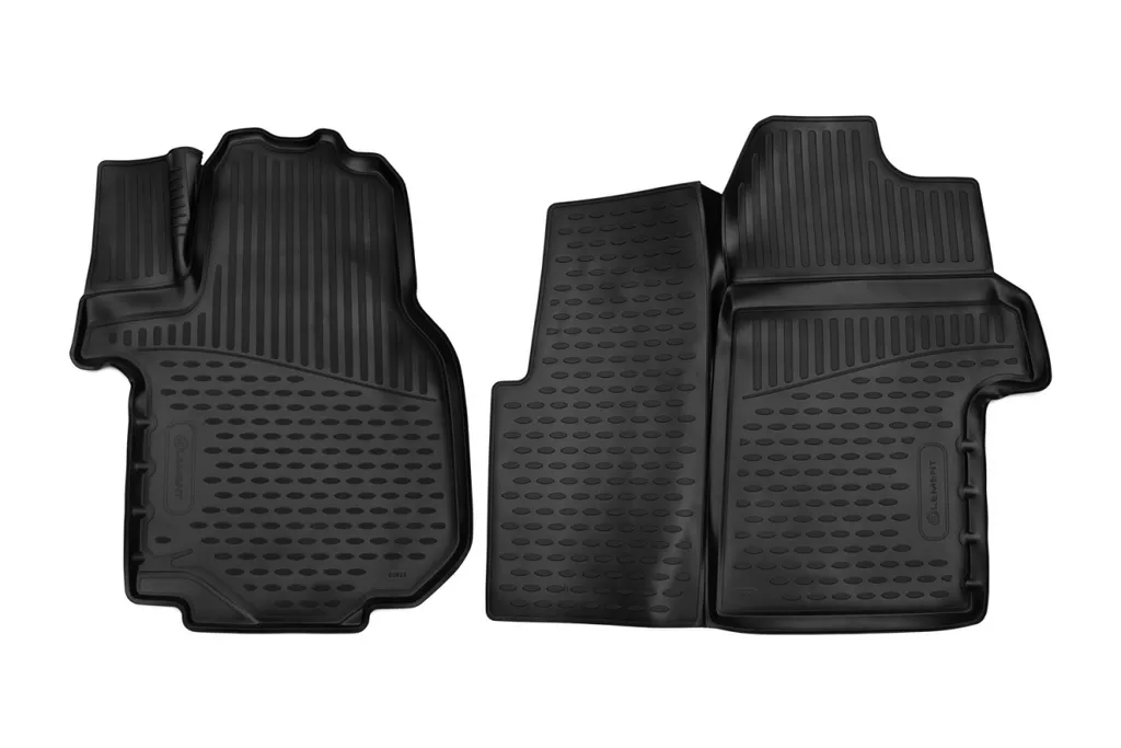 Tappetini Novline per Volkswagen Crafter 2017+: Sicurezza e Pulizia