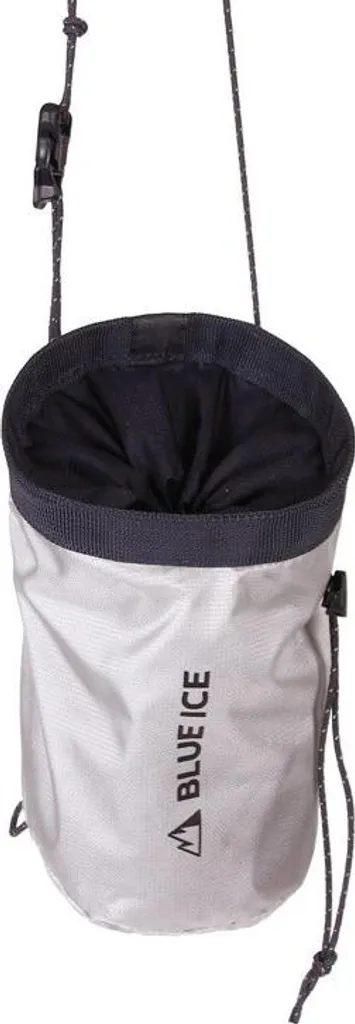 Sac à magnésie Sender CHB 2.0 Blue Ice - Accessoire escalade robuste