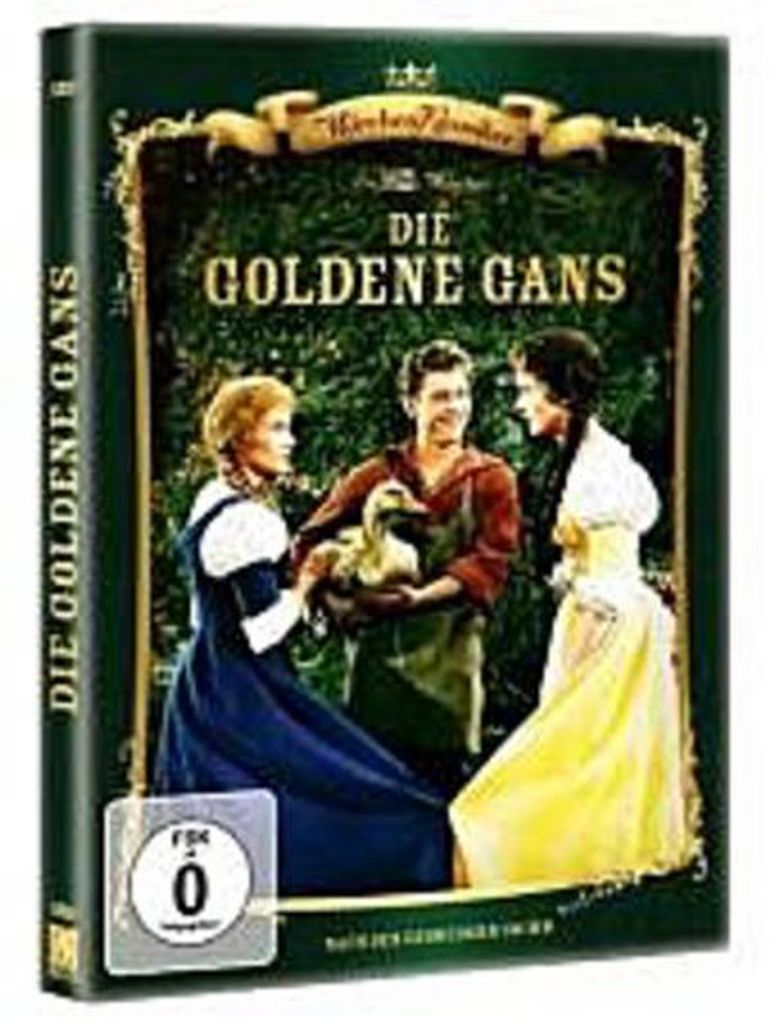 Märchen Klassiker - Die goldene Gans Produktbild 