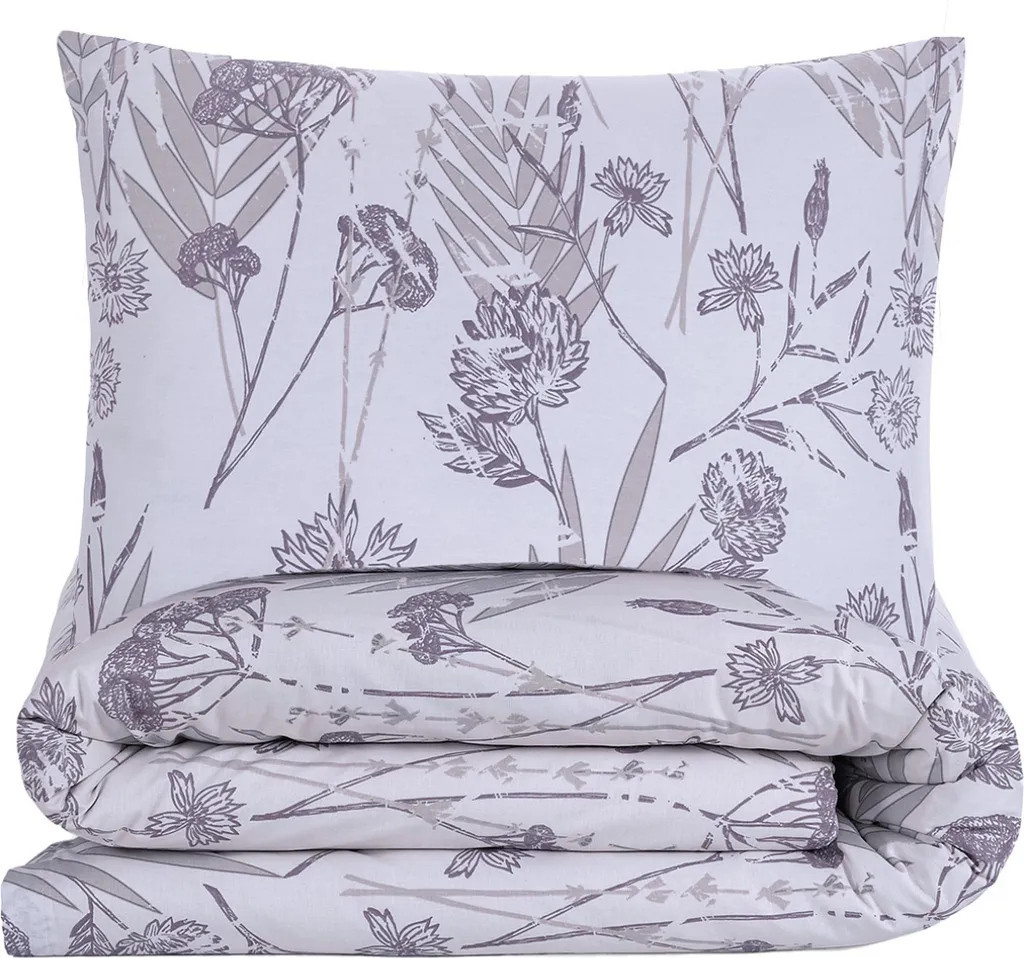 Set Notte Viona Cotone Naturale 135x200 | Per un Sonno Rigenerante
