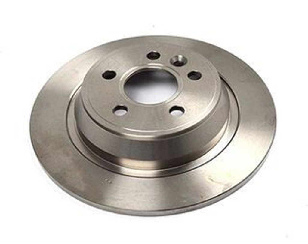 BSG Bremsscheibe Hinten für FORD MONDEO IV Turnier (BA7) 240mm BSG 30-210-025