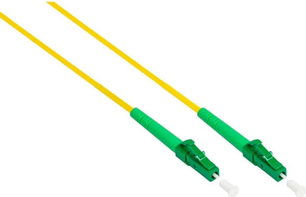 Fibra Ottica OS2 LC-LC 5m Monomodale 9/125 | Good Connections Professional
