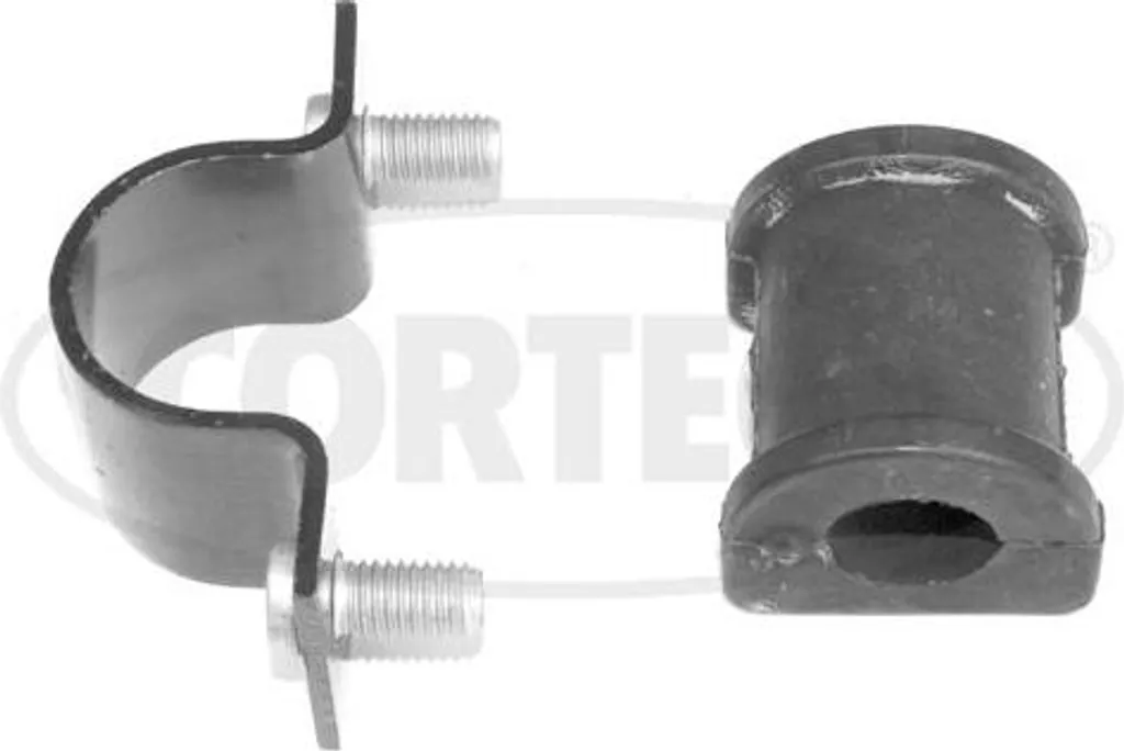 Supprimez les bruits de suspension Corsa A avec le kit CORTECO 49397779