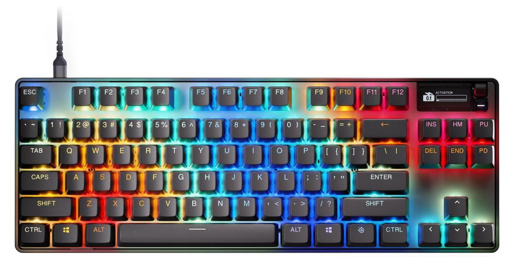 SteelSeries Apex Pro TKL Gen 3 - US